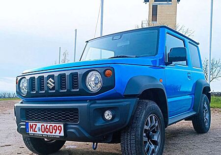 Suzuki Jimny 1.5 ALLGRIP Comfort Plus 1 Hd. 11 tkm.