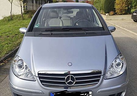 Mercedes-Benz A 200 Avantgarde