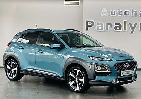 Hyundai Kona Premium 2WD *HEADUP*AHK*LED*KAM*NAVI