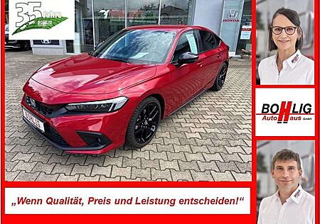 Honda Civic e:HEV 2.0 i-MMD Hybrid Sport Aktion