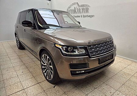 Land Rover Range Rover 5.0 FULL SVR LWB Autobiography