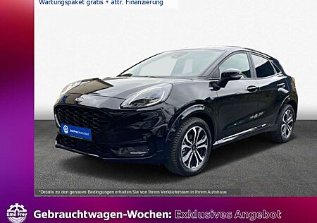 Ford Puma 1.0 EB Hybrid Aut. ST-LINE, Navi, PDC, Gjr