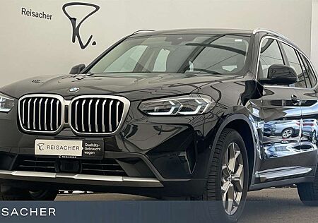 BMW X3 xDrive 20d A AHK Pano HuD RFK HuK LCPro SHZ