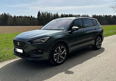 Seat Tarraco 2.0 TSI 4Drive OPF DSG FR