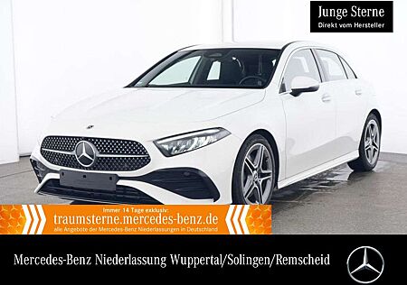 Mercedes-Benz A 220 d AMG+AHK+LED+KAMERA+KEYLESS+8G