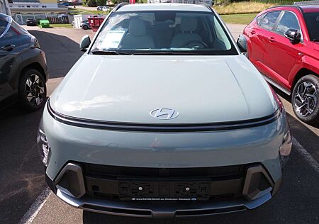 Hyundai Kona 1.6 GDI DCT Hybrid Trend