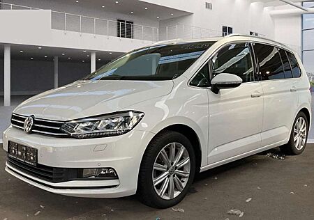 VW Touran Volkswagen 1.4 TSI Highline DSG Stdhzg. LED Massage