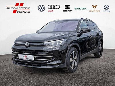 Volkswagen Tiguan 2.0 TDI Elegance KLIMA KEYLESS AHK ACC