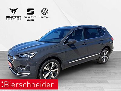 SEAT Tarraco 2.0 TDI DSG XCellence ACTIVE-INFO-DISPLAY LED 360°