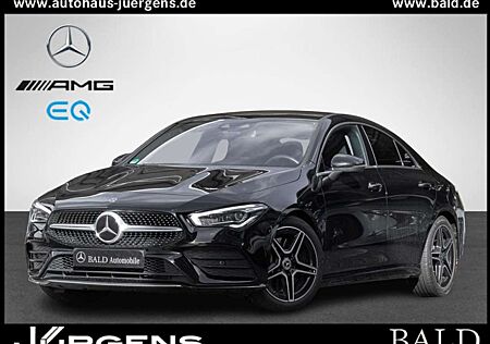 Mercedes-Benz CLA 250 4M AMG-Sport/MBeam/Distr/Cam/Keyl/Shz/18