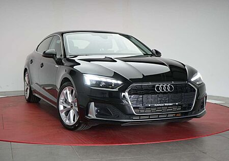 Audi A5 40 TFSI S tronic advanced Navi/ACC/Kamera/Vir