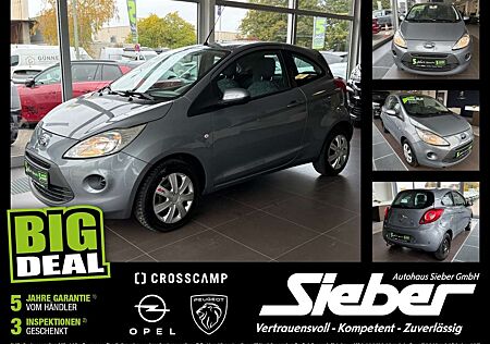 Ford Ka /+ 1.2 Cool & Sound Edition SHZ Winterp.