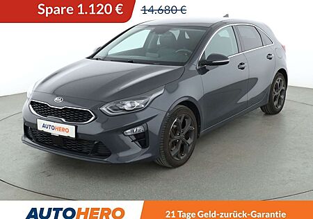 Kia Cee'd gebraucht kaufen Kia Cee'd Ceed / 1.4 TGDI Spirit*LED*NAVI*TEMPO*CAM*PDC*SHZ*KLIMA*