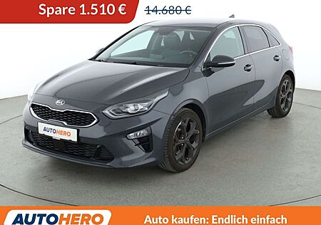 Kia Cee'd Ceed / 1.4 TGDI Spirit*LED*NAVI*TEMPO*CAM*PDC*SHZ*KLIMA*