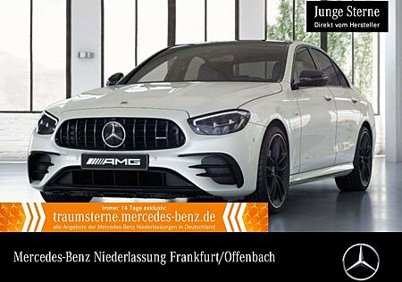 Mercedes-Benz E 53 AMG E 53 4M AMG+NIGHT+PANO+360+LED+STHZG+FAHRASS+20"
