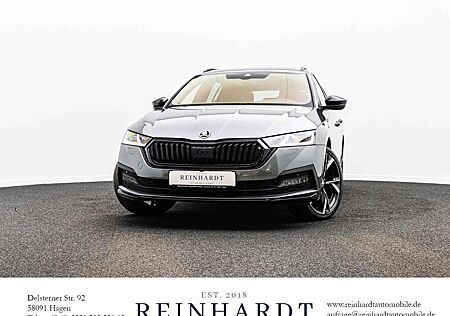 Skoda Octavia iV SPORTLINE/19Z./MTRX/ACC/PANO/KAM./VC