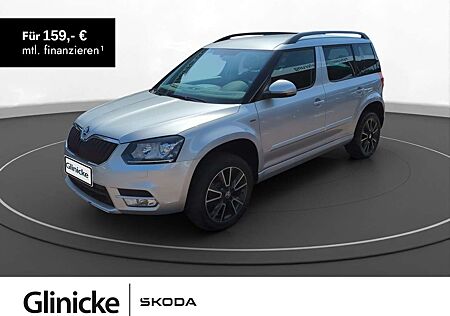 Skoda Yeti Drive 1.4 TSI Climatronic Kamera