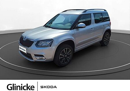 Skoda Yeti Drive 1.4 TSI Climatronic Kamera