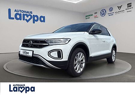 VW T-Roc Volkswagen Style 1.5 TSI DSG AHK,NAV,SHZ,ACC,PDC,MFL,LED