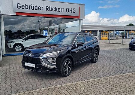 Mitsubishi Eclipse Cross Plug-in Hybrid TOP 4WD,Leder AHK