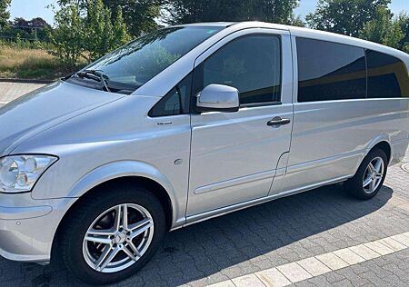 Mercedes-Benz Vito 116 CDI Extralang Mixto