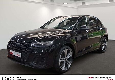 Audi SQ5 Navi Matrix LED Pano virtual AHK Standheizung