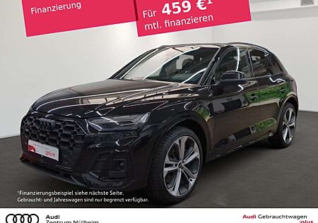 Audi SQ5 Navi Matrix LED Pano virtual AHK Standheizung
