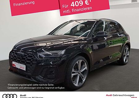 Audi SQ5 Navi Matrix LED Pano virtual AHK Standheizung