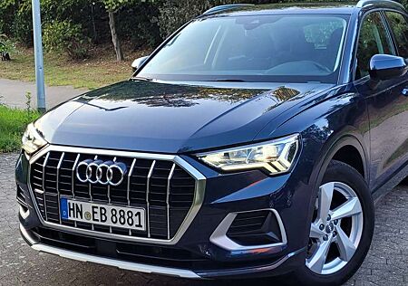 Audi Q3 Advanced 35 TFSI S tronic Sport