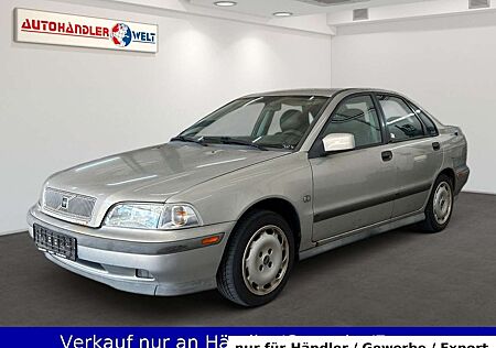 Volvo S40 1.6i Klimaanlage T-Leder AHK