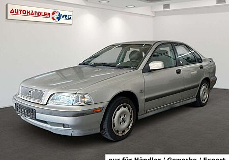 Volvo S40 1.6i Klimaanlage T-Leder AHK