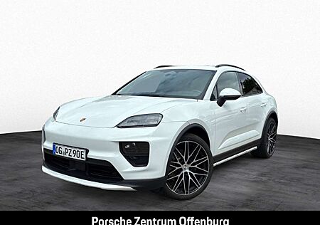 Porsche Macan 4S Sportpaket HUD Luftfederung Pano Bose 360 LED