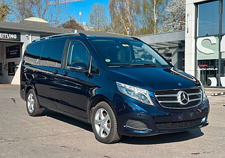 Mercedes-Benz V 220 CDI Sitzheizung*Navi*Kamera*Klimaauto*