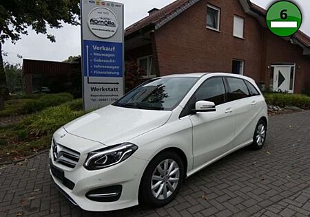 Mercedes-Benz B 180 Style NAVI LED PDC PC SPIEGEL-P. SITZH.V.