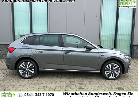 Skoda Scala Selection Angebot f. Menschen mit Behinderung a...
