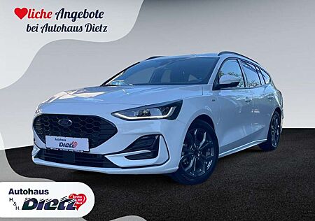 Ford Focus 1.0 EcoBoost Mild-Hybrid ST-Line - ACC*LED