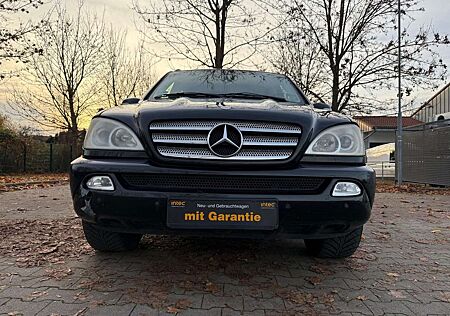 Mercedes-Benz ML 350 Final Edition (163.157)