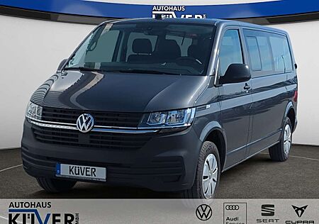 VW T6 Transporter Volkswagen T6.1 Kombi 2,0 TDI LR Tempomat+Klima+CarPlay