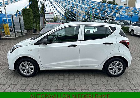 Hyundai i10 1.0 Classic*Automatik*Klima*Allwetter*Radio*