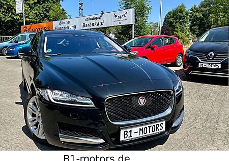 Jaguar XF Sportbrake Prestige 25d AWD*ATM 44 TKM *