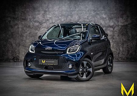 Smart ForTwo EQ cabrio EXCLUSIVE #JBL # CERTIFIED