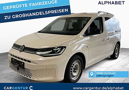 VW Caddy Volkswagen 1.5 TSI Life ACC LED Lane Navi AUT Klima