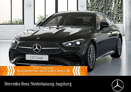Mercedes-Benz CLE 200 AMG+PANO+360+BURMESTER+TOTW+KEYLESS+9G