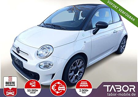 Fiat 500C 1.0 Hybrid 70 Hey Google Faltdach Nav PDC