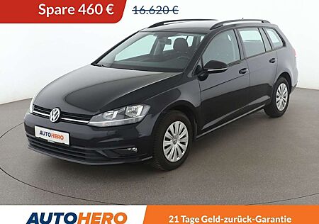 VW Golf Volkswagen 1.6 TDI Trendline BM*TEMPO*PDC*SHZ*