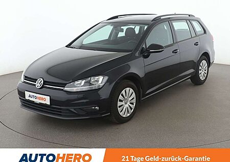 VW Golf Volkswagen 1.6 TDI Trendline BM*TEMPO*PDC*SHZ*