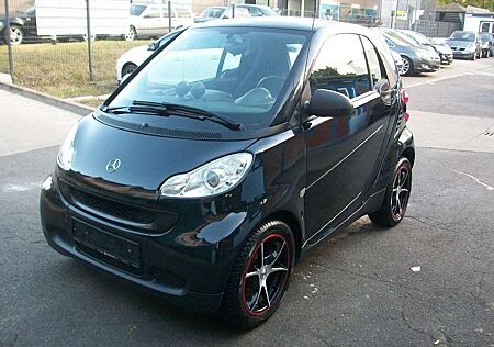 Smart ForTwo coupe MHD*Aut*Klima*Navi*Euro4*