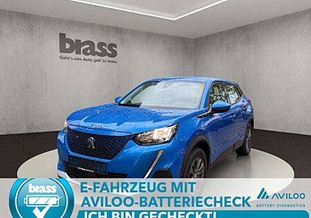 Peugeot 2008 gebraucht kaufen Peugeot 2008 e- Active 136