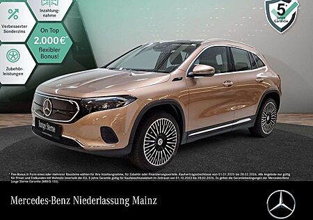 Mercedes-Benz EQA 250 ELECTRICART+20"+PLUS-PAKET+AHK+PANO+360