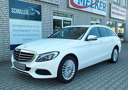 Mercedes-Benz C 200 T-Modell 4-MATIC NAVI / LED / AUTOMATIK